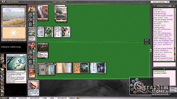 Morguloth - Seraphim Clan Cube MTGO Cube Draft (Part 4 of 5)
