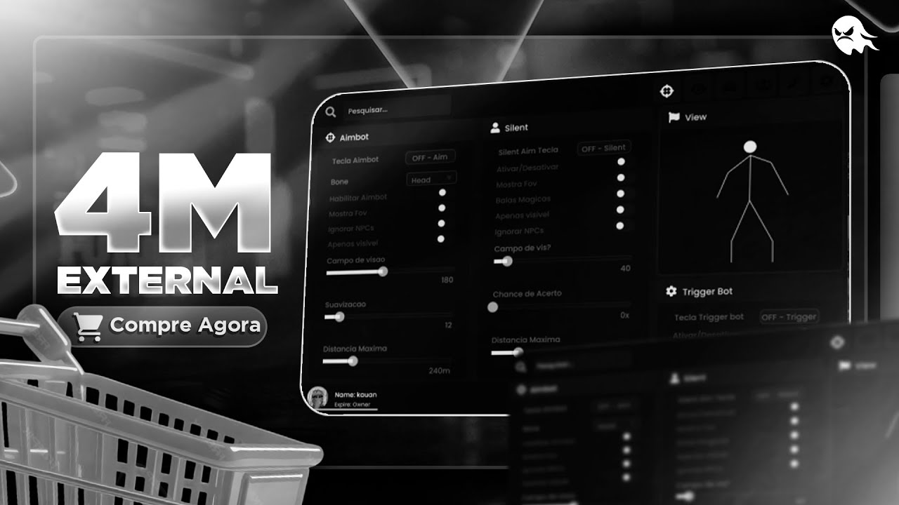 🔥 CHEAT EXTERNAL FIVEM GRÁTIS | EXTERNO + PASSO A PASSO SEM RISCO DE BAN 🔥