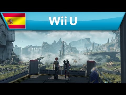 Xenoblade Chronicles X (Wii U)