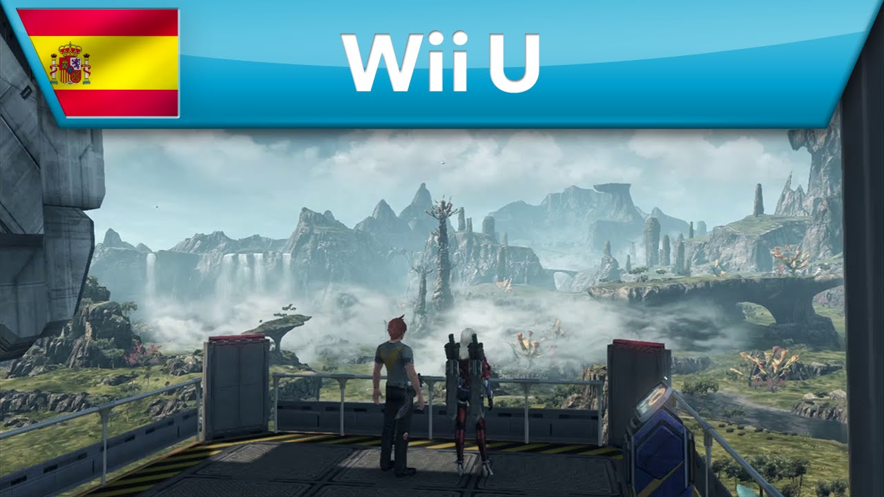 Xenoblade Chronicles X (Wii U)