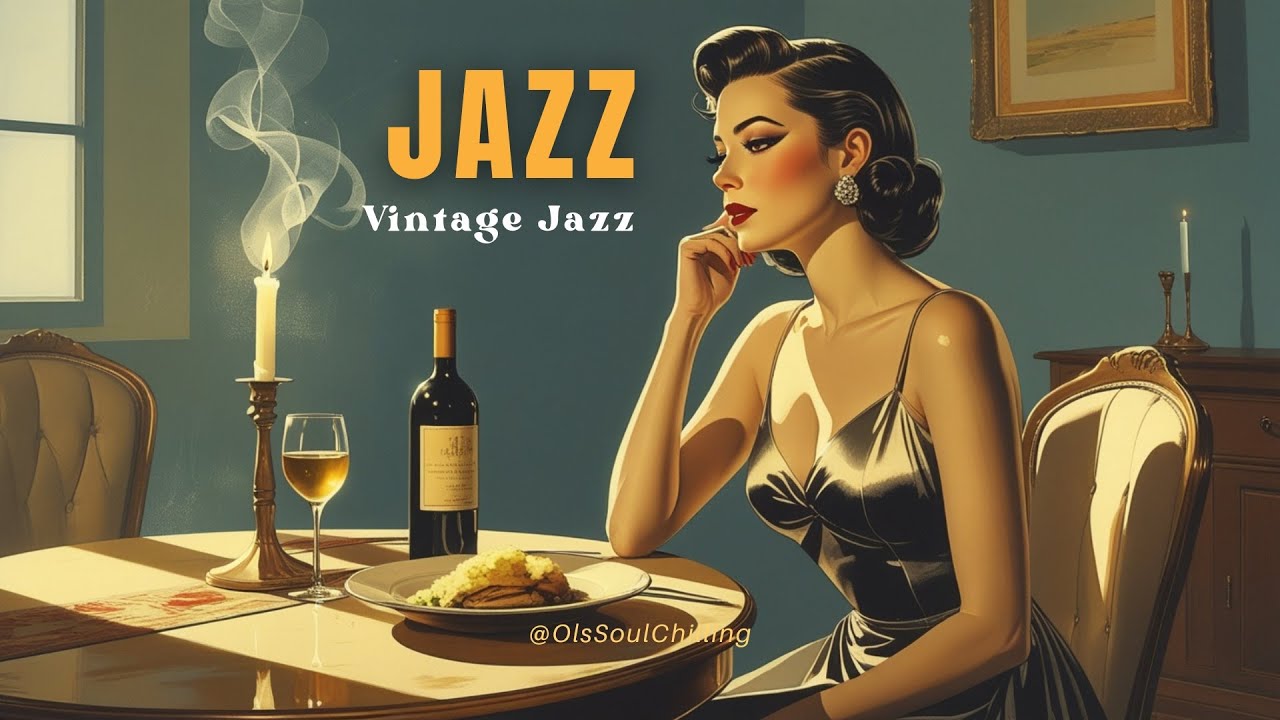 Vintage Jazz – Smoke After Midnight