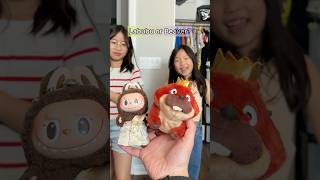 Queen Labubu Or King Beaver? Hoppers World Premiere