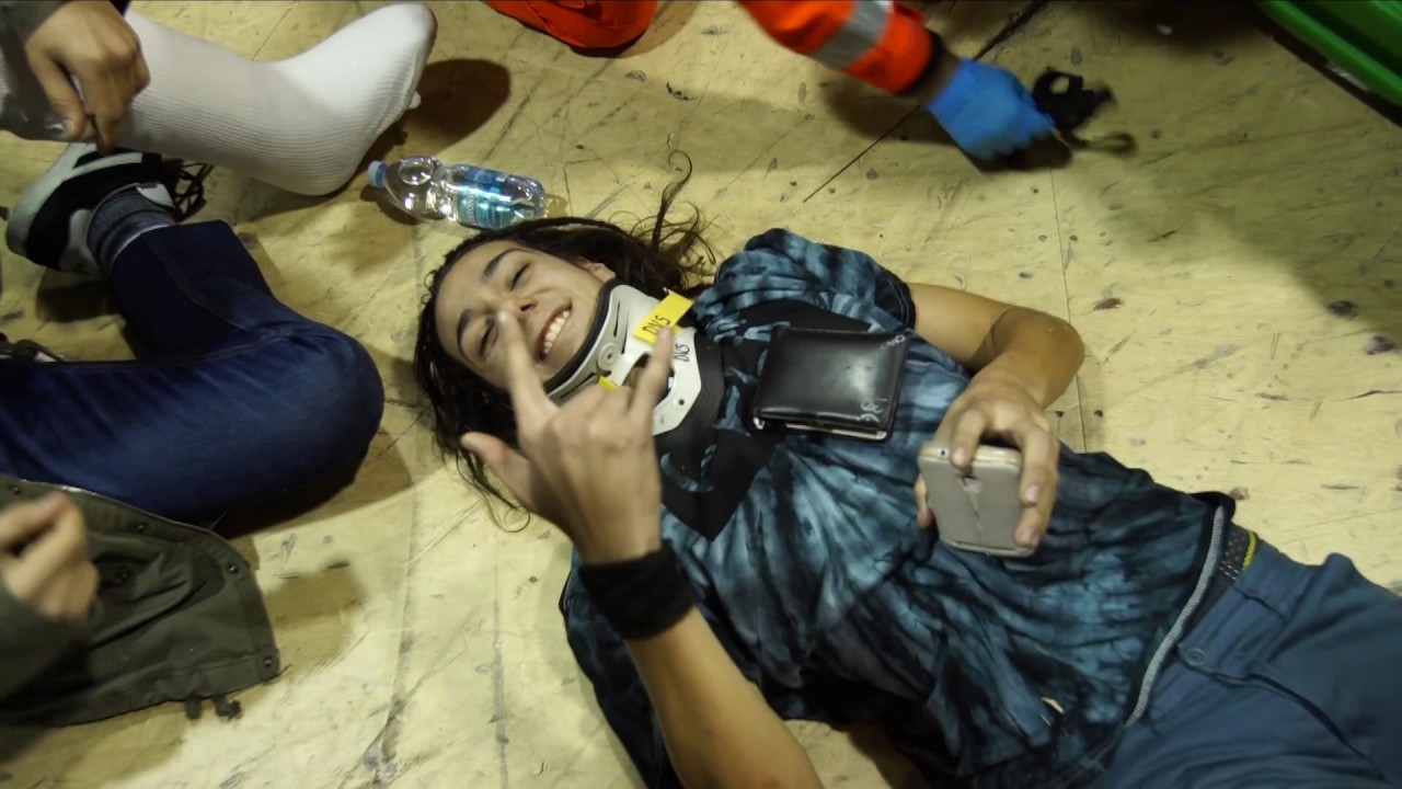 IL BUTTA BMX CONTEST 2016