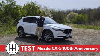 TEST Mazda CX-5 EDITION 100 2.5 G194 - - CZ/SK