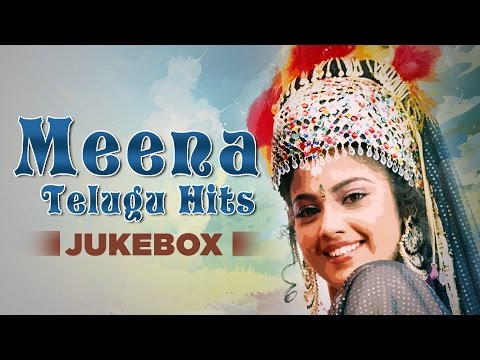 meena-hits-songs-|-meena-telugu-hits-songs-jukebox-|-telugu-hits-songs