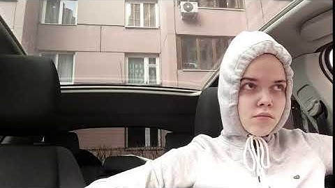 Driver drowsiness detection - video num 3