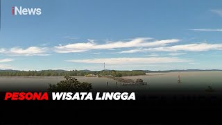 Pesona Wisata Lingga, Tawarkan Hamparan Pasir Putih & Sejuknya Air Terjun Resun - iNews Malam 25/06