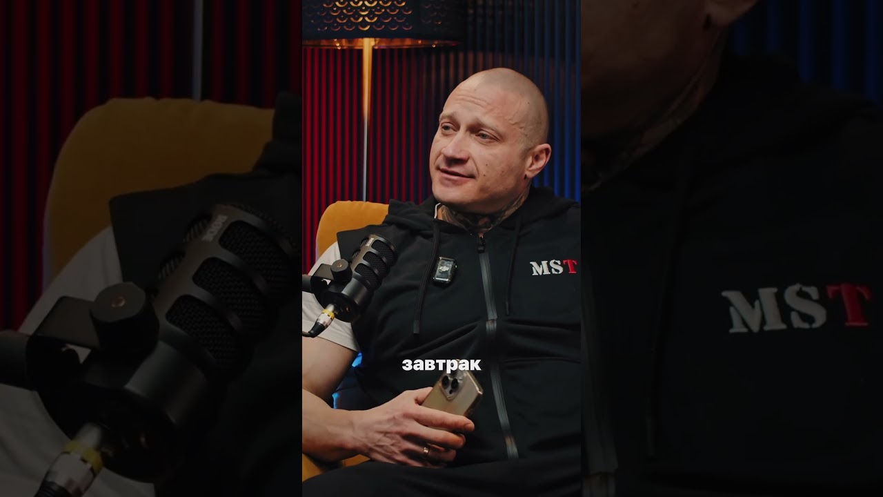 Режим дня и меню спортсмена. А ты готов к этому? 