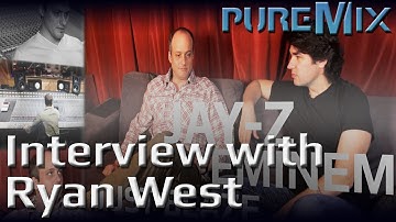 Interview with Ryan West