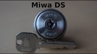 Miwa DS - pick and partial gut