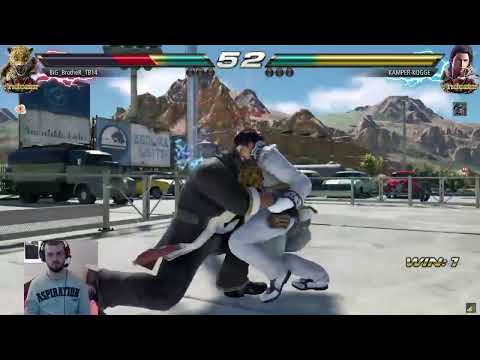 არ ვნებდებით!Tekken 7 ონლაინ/რანკედ მზად ხარ შემდეგი ბრძოლისთვის ? ნაწილი 2