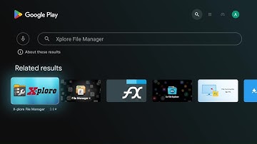 How to install xapk files on Android TV devices (simple way)