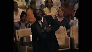 George Banton   Bring Me down live @ scarborough  gospel temple Toronto