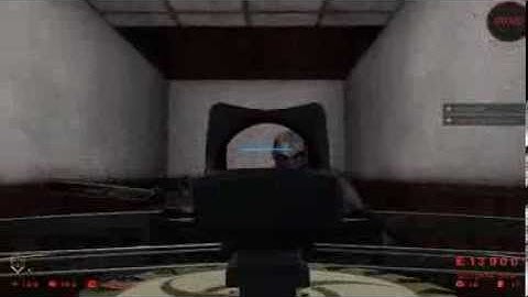 Killing Floor - Buzzsaw on & off perk