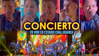 Corazón Sensual Concierto en vivo en Challhuanca (7° Aniversario Megafiesta) | XTREM MASTER