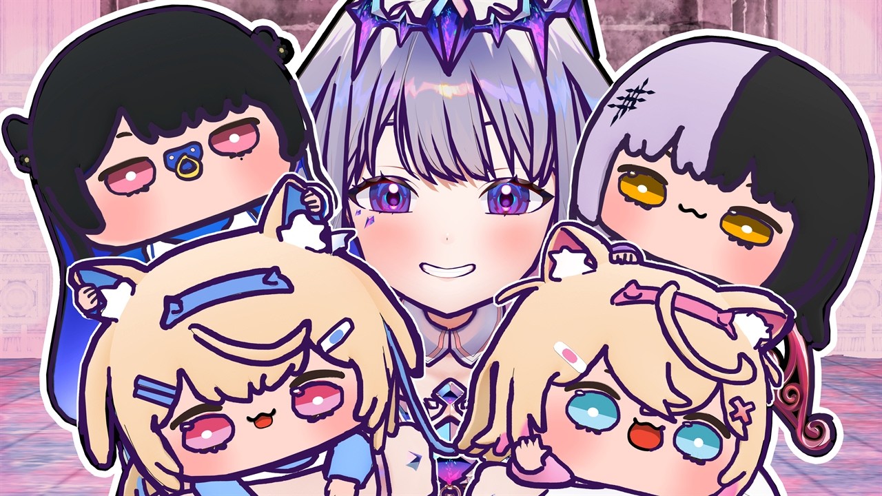[Anime] Three Years on the Run... It's Babyvent!
