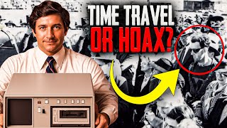 The Time Traveler from 2036