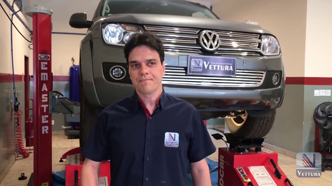 Barulho na suspensão da Amarok!!! Diagnóstico na RuidCar!!! #ruidcar  #oficinaamigadamulher #dourados