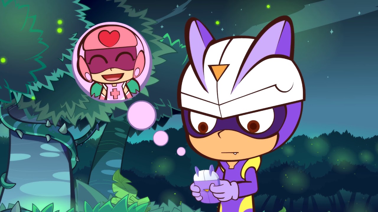 机车犯规 I 开心超人联盟12 星际联盟 I EP 13