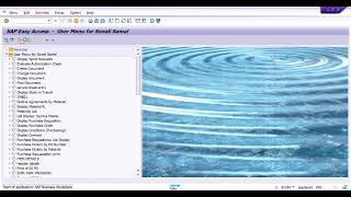Estimate preparation and Order creation in SAP PM of OPTCL