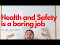 A Career in Health and Safety-Live video from the HSE Congress