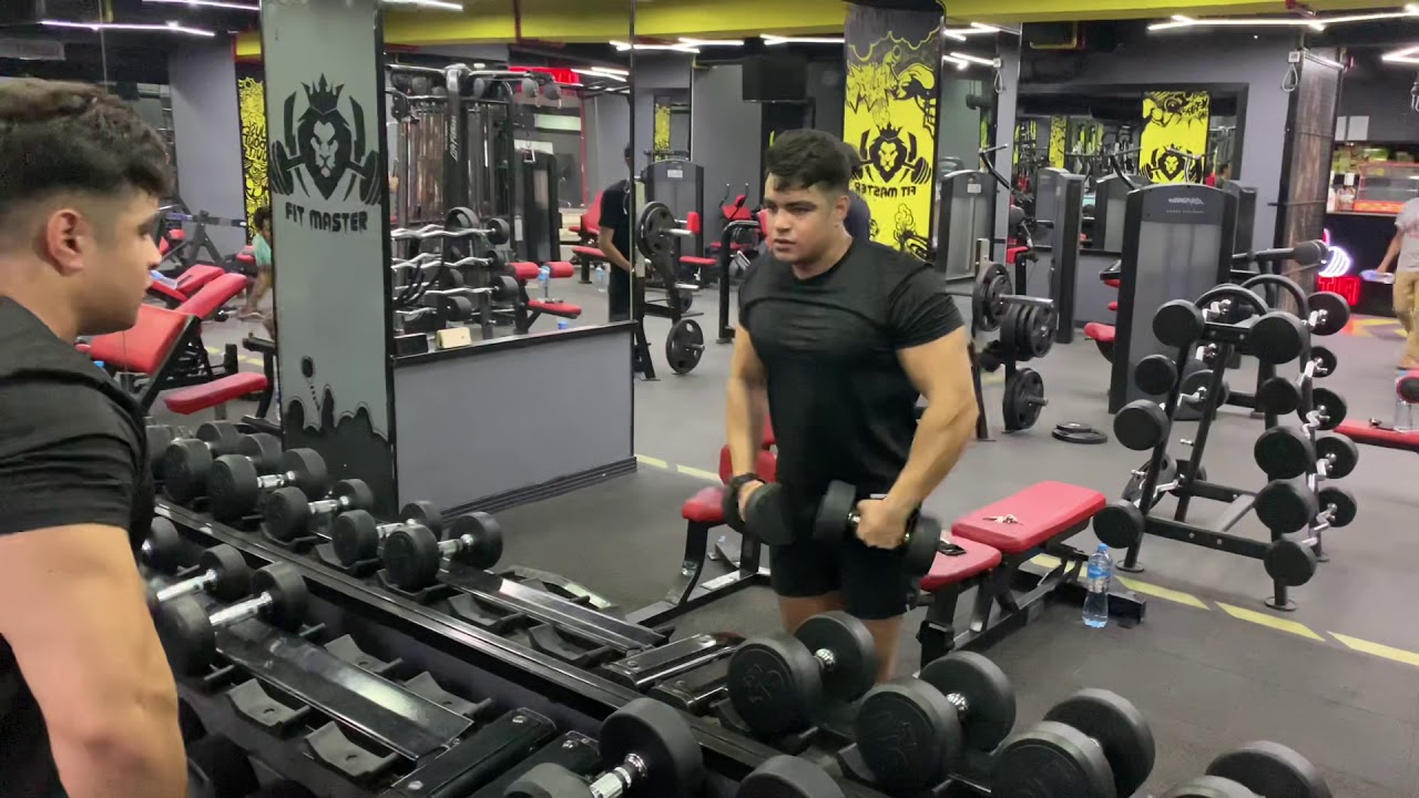 DB Lateral Raises, Reverse Dropset , increase weight Each set. - YouTube