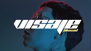 VISAJE - BLESSD (LETRA)