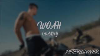 T Danny - Woah (PeterLowner Club Mix)