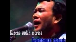 Rhoma Irama   Bencana