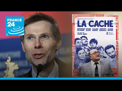 La Cache L Histoire Familiale Tendre Et Déjantée Des Boltanski FRANCE 24