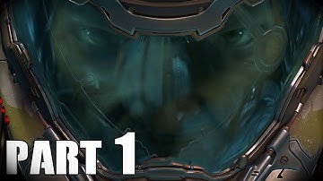 DOOM ETERNAL - Gameplay Walkthrough Part 1 (Best FPS ever!!??)