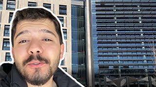 Bi̇lkenti̇n Merakla Beklenen Yurdu Oteli̇ İvasyon