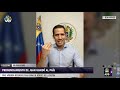 EN VIVO - Pronunciamiento de Juan Guaidó al país