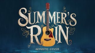Savatages Summers Rain acoustic short tiktokversion By joenasr 
