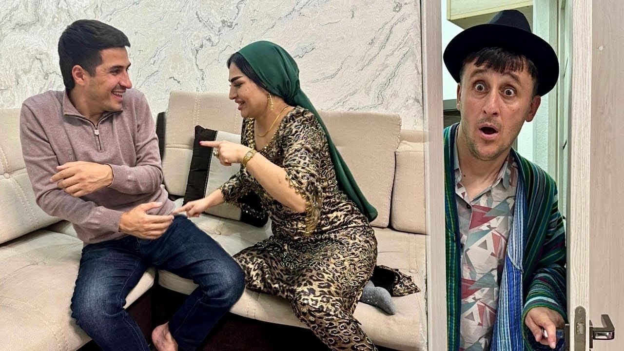 Домоди ерка да пеши Хурсур шарманда шид