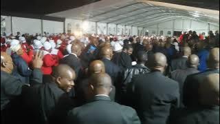 Ba inkele sefapano/Lo mhlengi ungubani - Central District Women's Manyano 2023