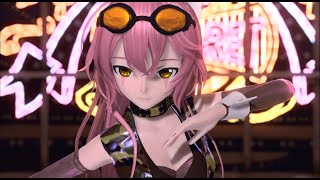 Brain Revolution Girl