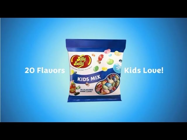 Jelly Belly Ad World Of Flavor 2016  Jelly Belly Ad World Of Flavor 2016