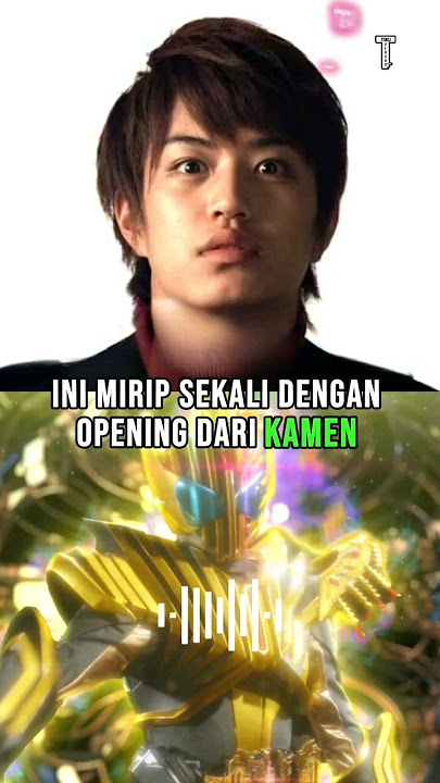 Opening KR Legend Mirip dengan Opening KR Decade ??? #kamenridergotchard #decade #kamenrider #shorts