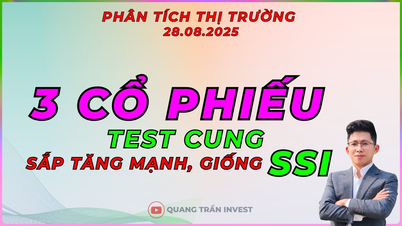 ✂️ 1 SIÊU CỔ Xác nhận vượt đỉnh, dư địa tăng 30%
