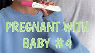 Famous The Day We Found Out About Baby #4 Net Worth