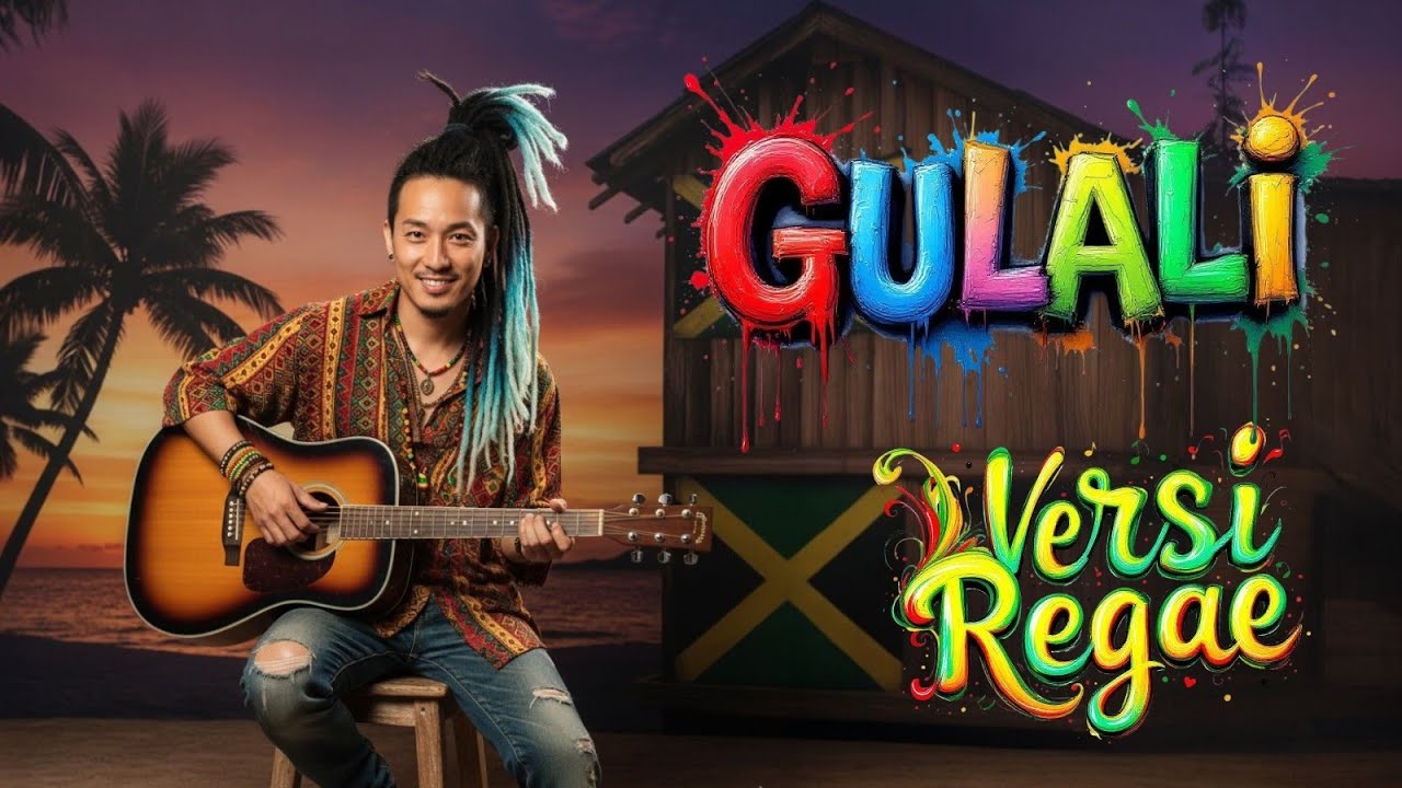 Lagu Dangdut GULALI Versi Regae || Musik viral di TikTok 