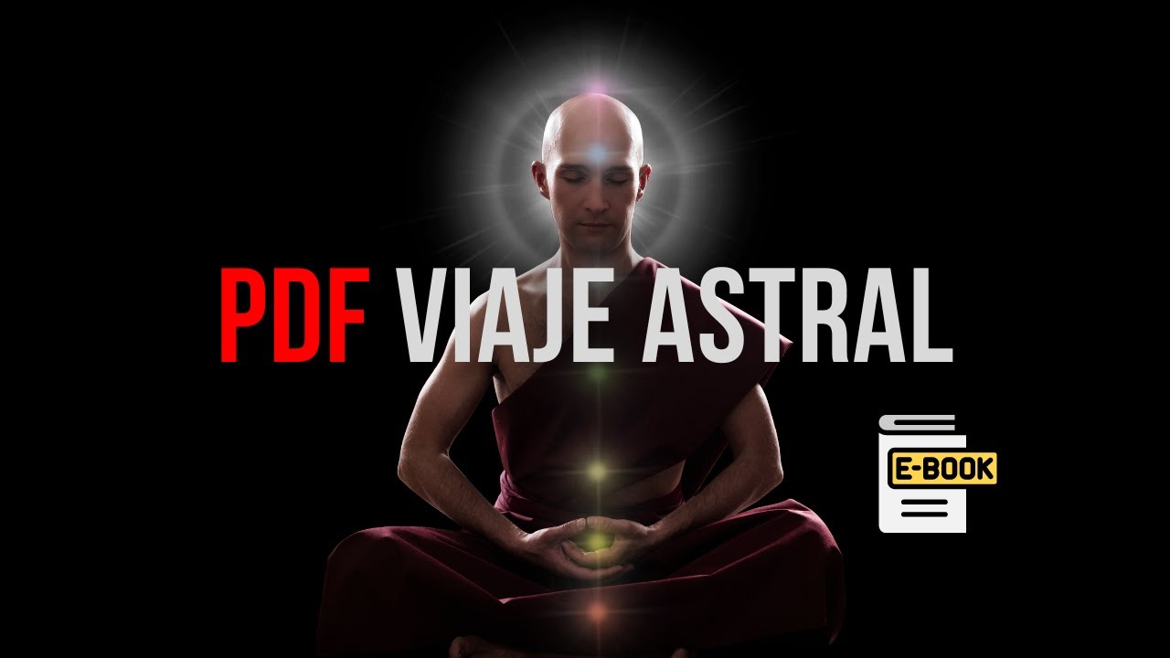 🔑💫📚 Como Salir En Cuerpo Astral PDF (EBOOK) - YouTube