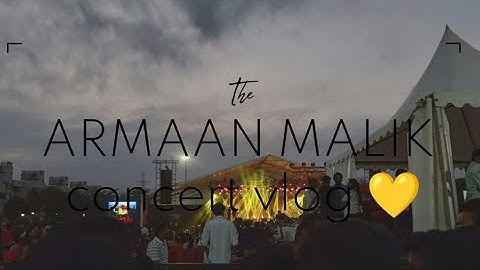 ARMAAN MALIK FULL CONCERT IN GGS INDRAPRASTHA UNIVERSITY ❤️‍🔥| #college #viral #vlog #armaanmalik