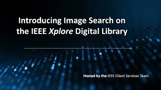 Image Search Feature