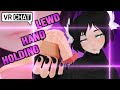 This Is What Happens When You Hold Hands in VRChat - VRChat Funny Moments