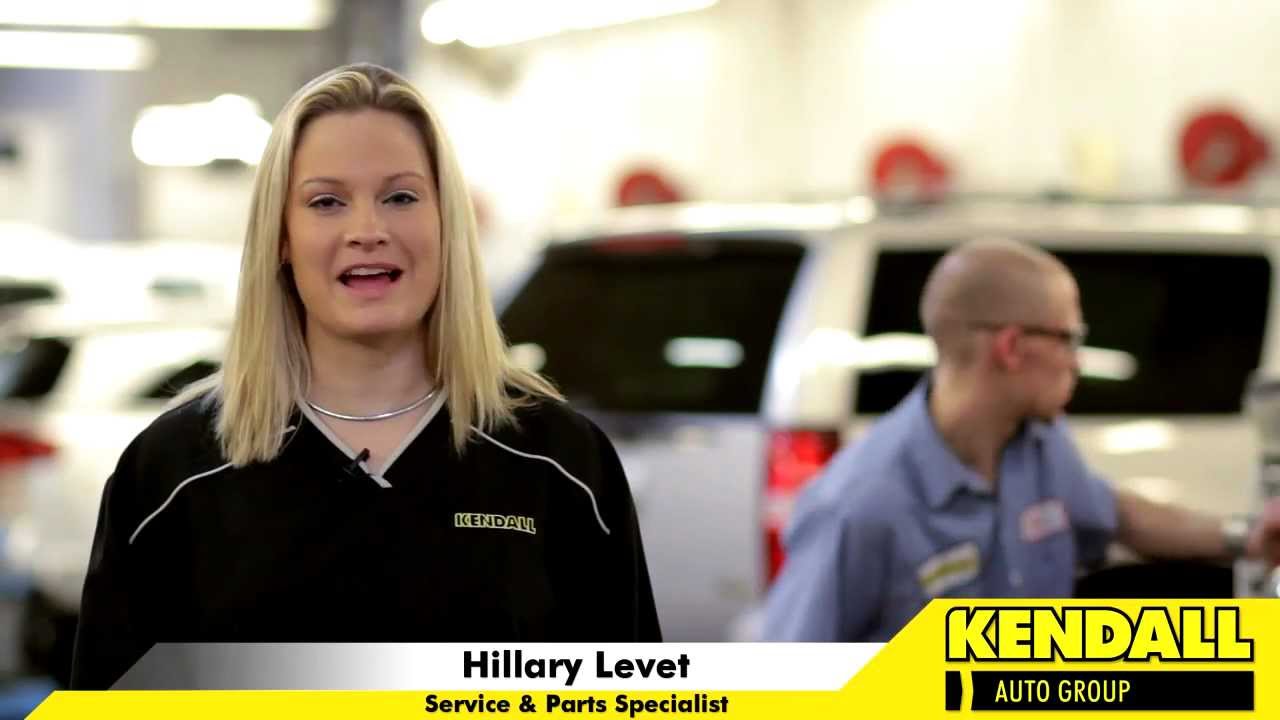 Kendall Auto Group Detail Center YouTube