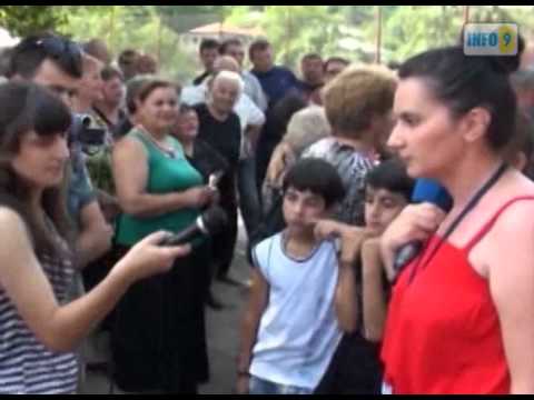 \"ინფო 9\" დარჩიაშვილზე პოპულარულია