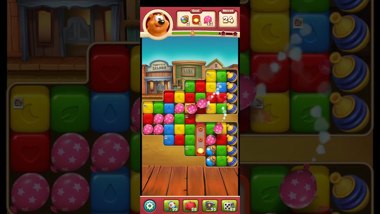 Toon Blast 🐻 Level 932