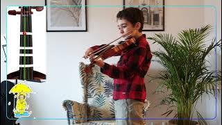 Violinisten 1 | Hej sa petronella (Hello said Petronella)